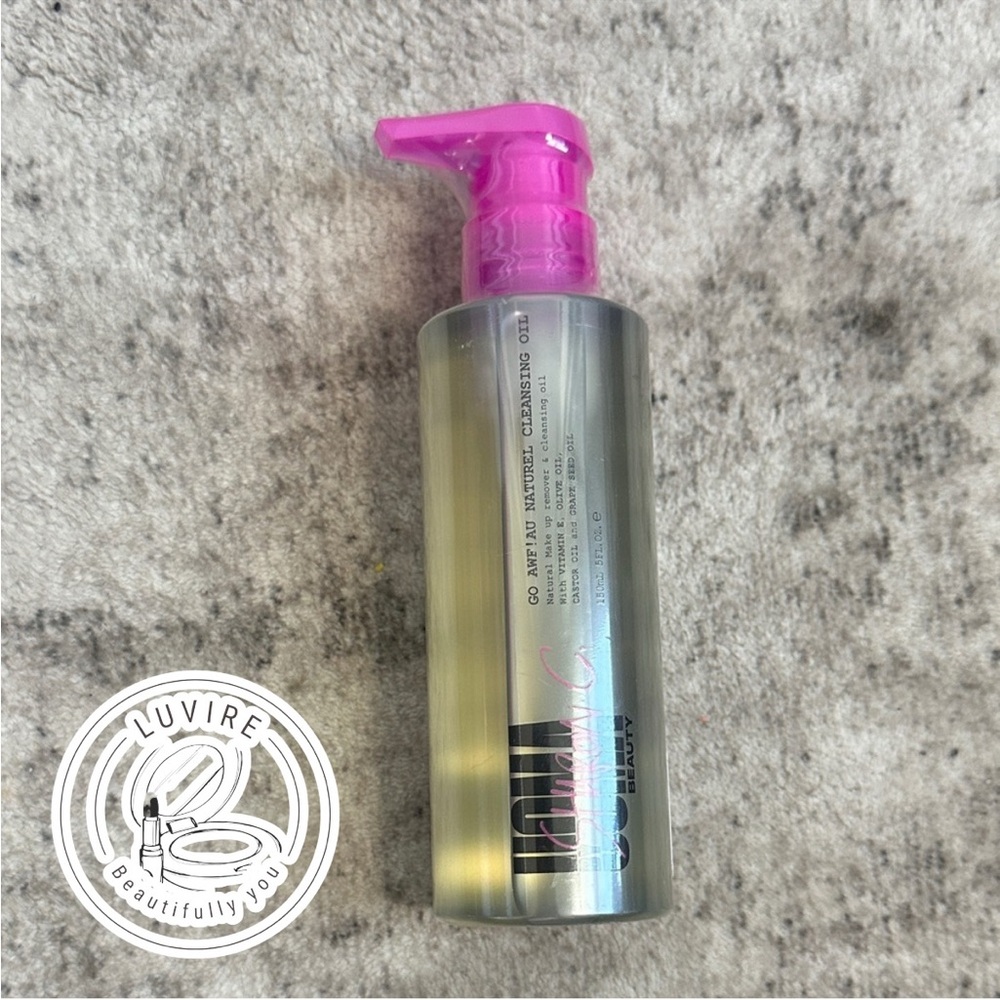 UOMA BEAUTY Cleansing Oil